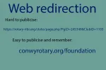 Easier to remember and publicise web addresses