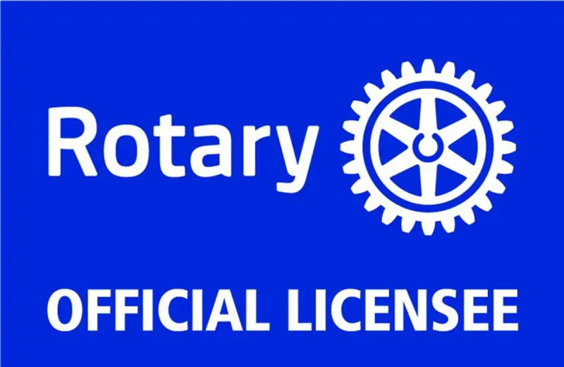 Official licensee of websites for Rotary International