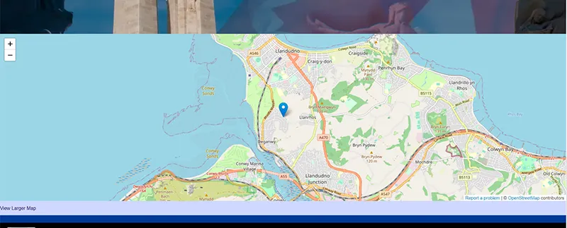 map example