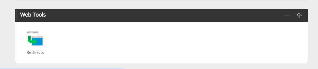 web tools item
